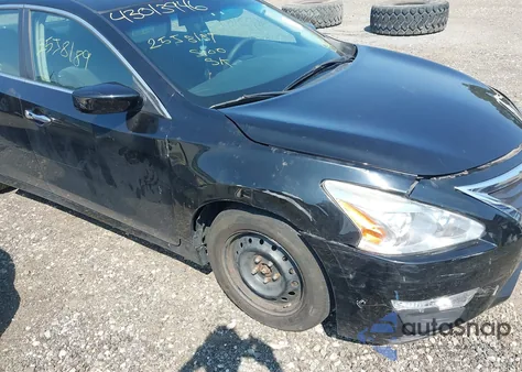 2013 Nissan Altima 2.5 S из США, поврежденный, VIN 1N4AL3AP8DC269852